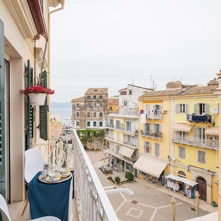 Mitropoleos Suite Corfu  Kültér fotó