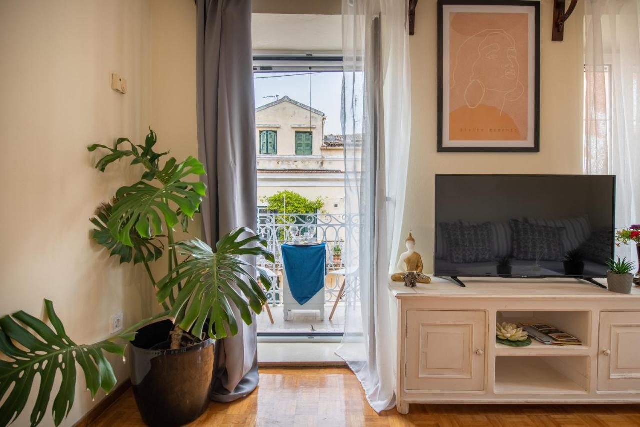 Mitropoleos Suite Corfu  Kültér fotó