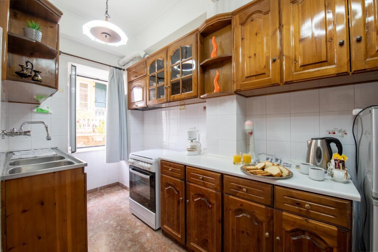 Mitropoleos Suite Corfu  Kültér fotó