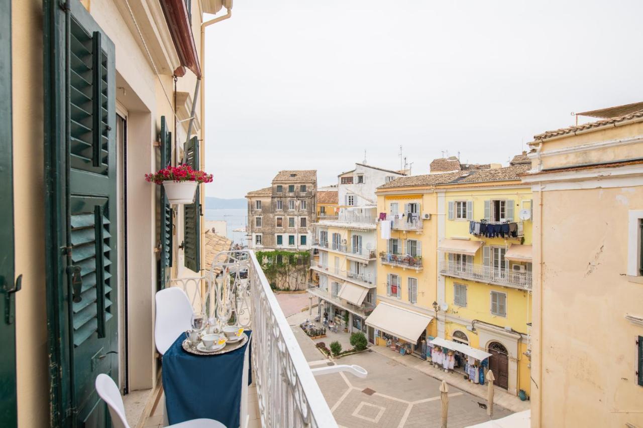 Mitropoleos Suite Corfu  Kültér fotó