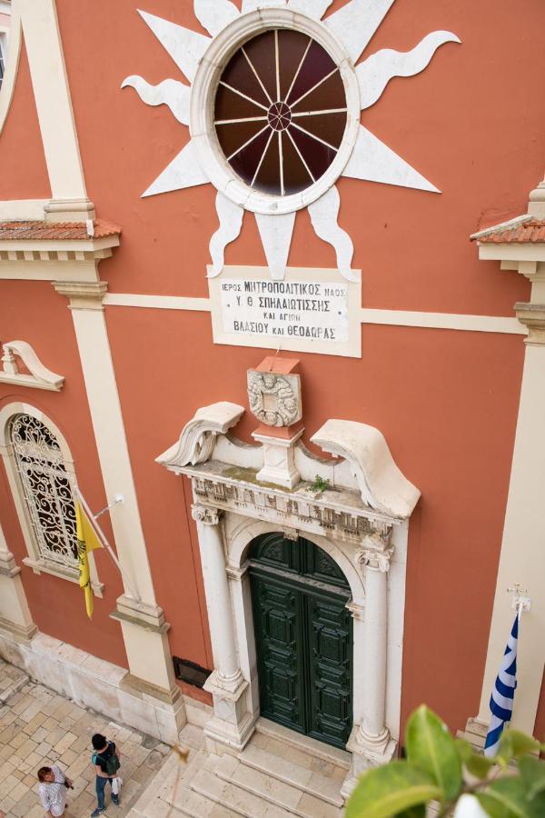 Mitropoleos Suite Corfu  Kültér fotó