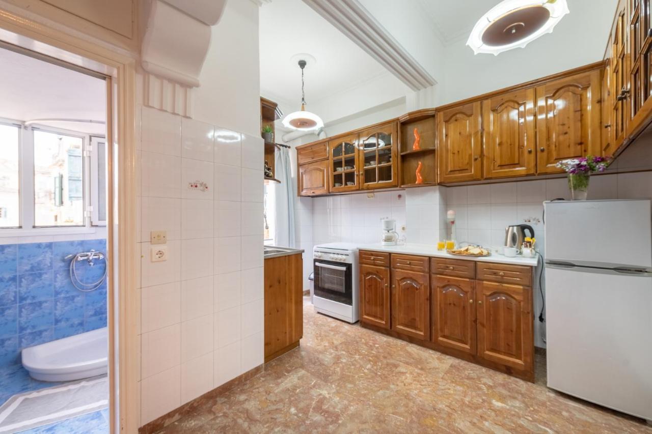 Mitropoleos Suite Corfu  Kültér fotó