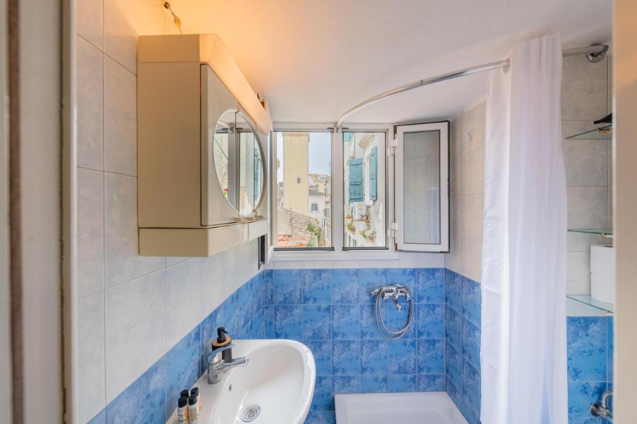 Mitropoleos Suite Corfu  Kültér fotó