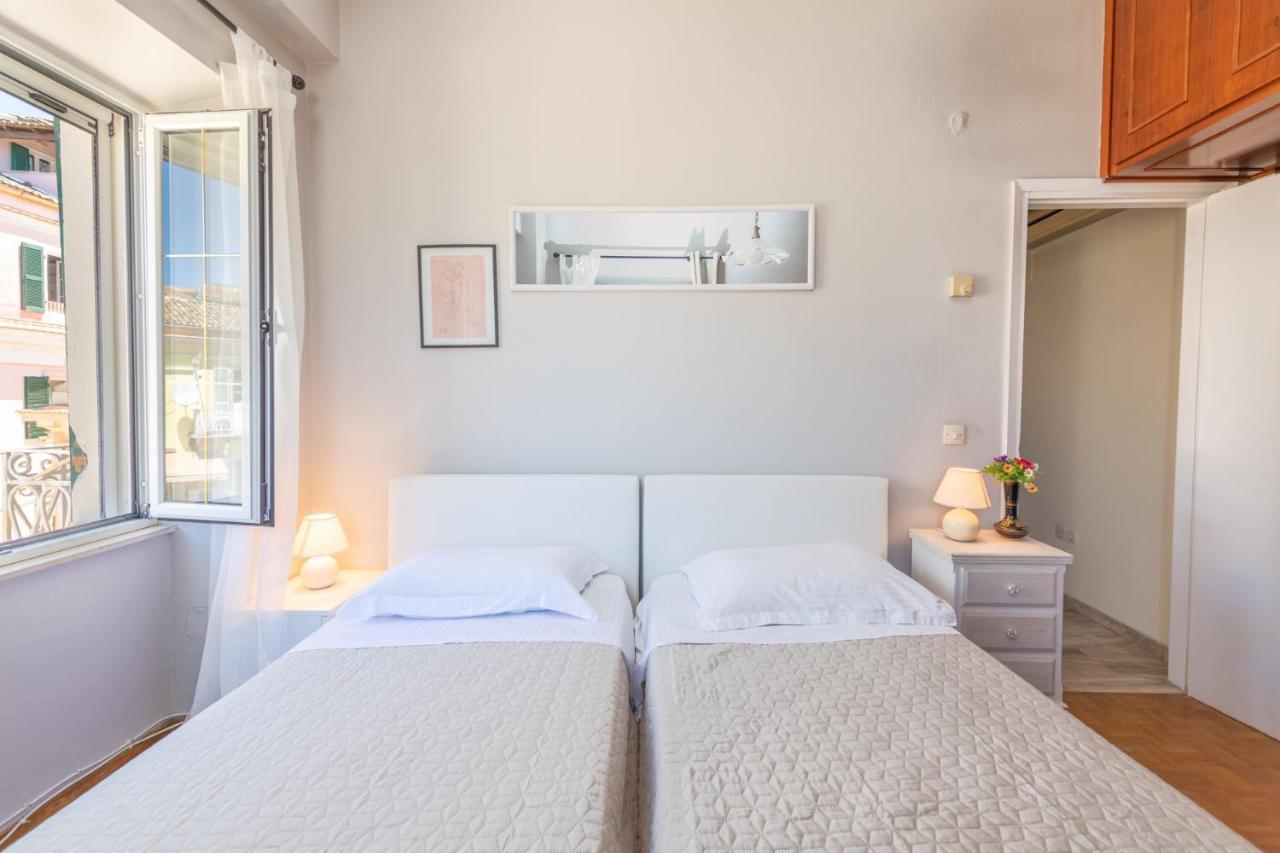 Mitropoleos Suite Corfu  Kültér fotó