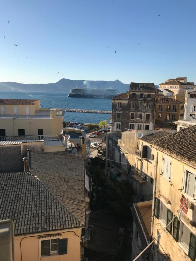 Mitropoleos Suite Corfu  Kültér fotó
