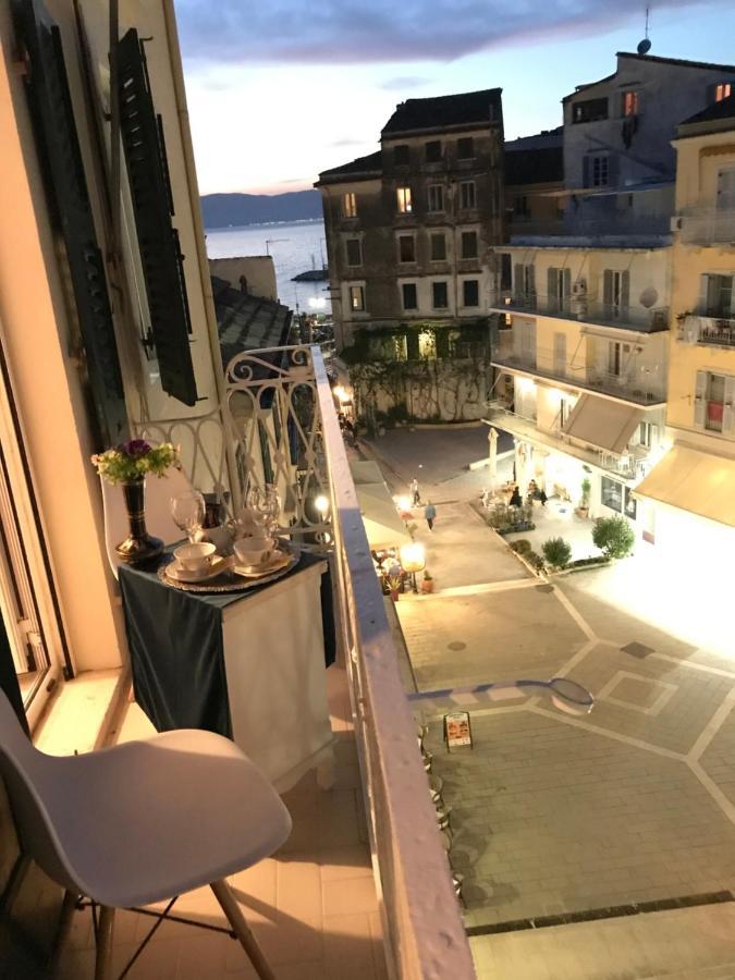 Mitropoleos Suite Corfu  Kültér fotó