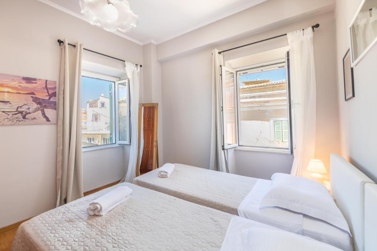 Mitropoleos Suite Corfu  Kültér fotó