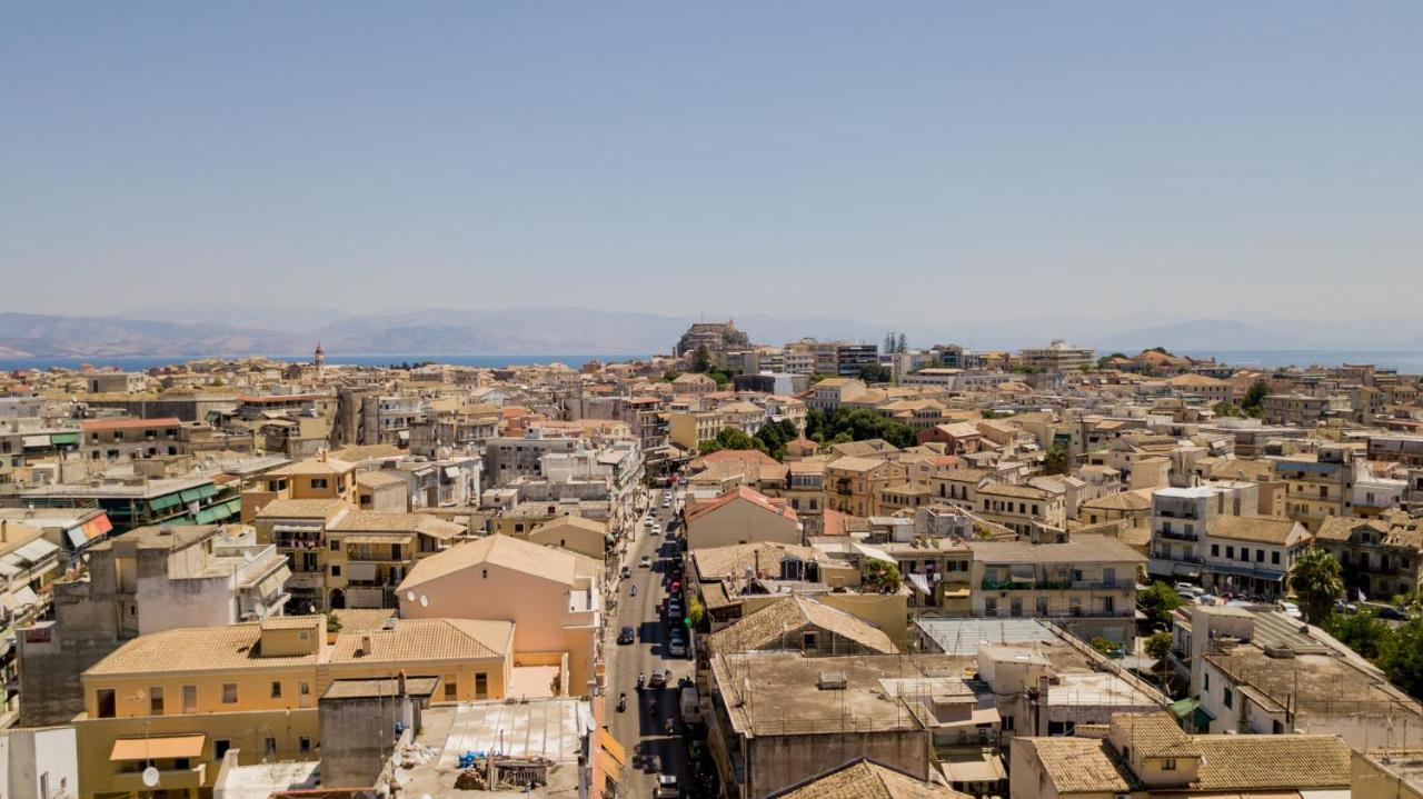 Mitropoleos Suite Corfu  Kültér fotó